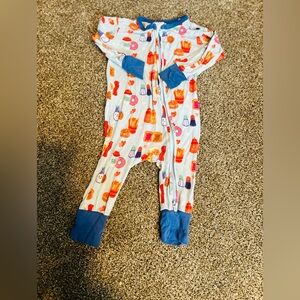 Little Bum Bums Sleeper